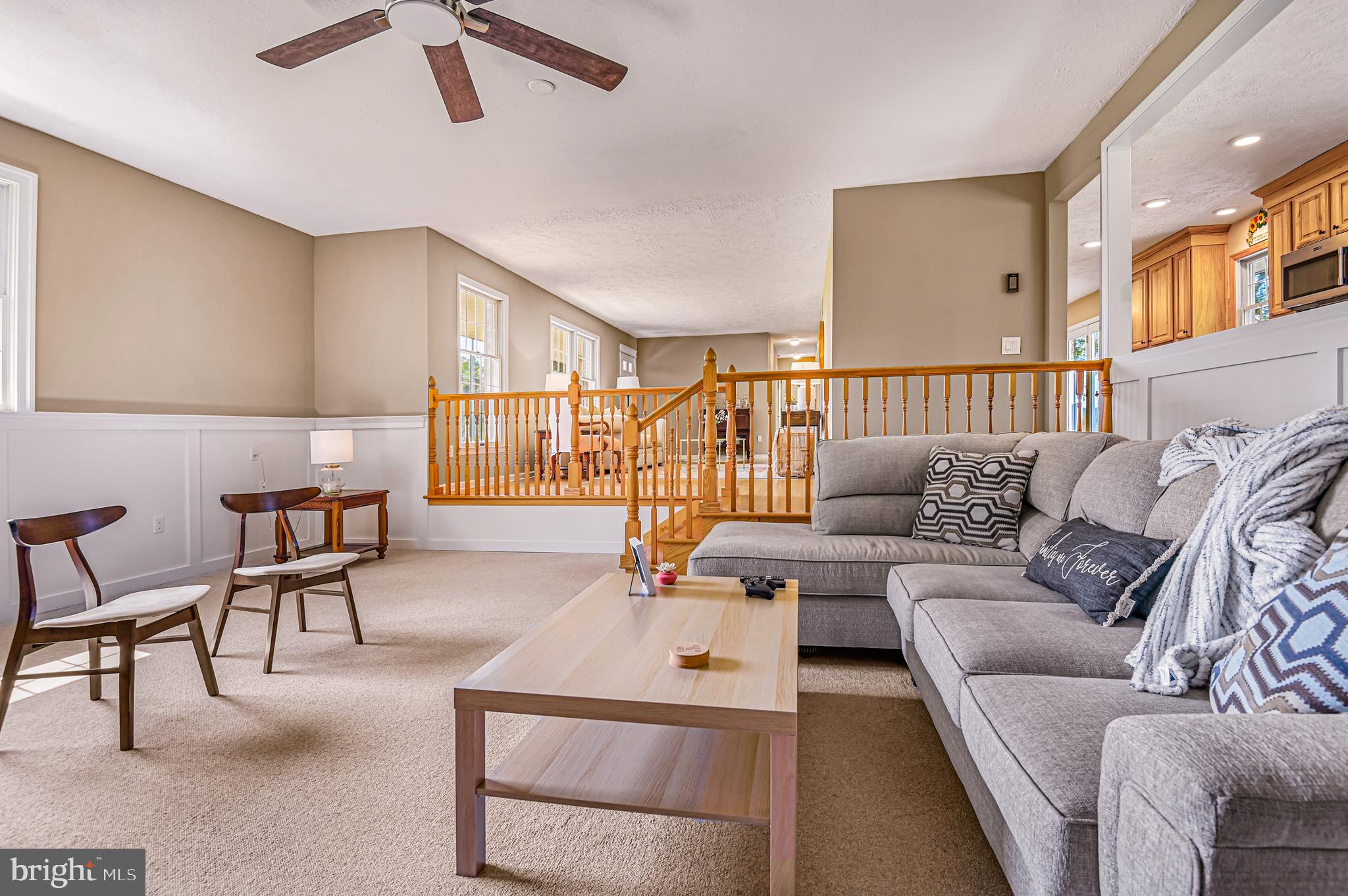 18111 Ridge Meadow Road Stewartstown, PA 17363 - Photo 8 of 38 Sunken Family Room