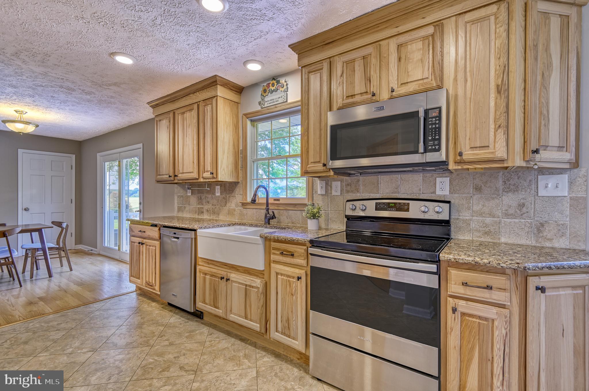 18111 Ridge Meadow Road Stewartstown, PA 17363 - Photo 10 of 38 Beautifully Updated Kitchen!!