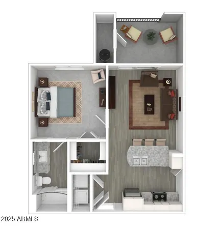 $1,502 | 3545 East Warner Road, Unit 1, Gilbert, AZ 85296