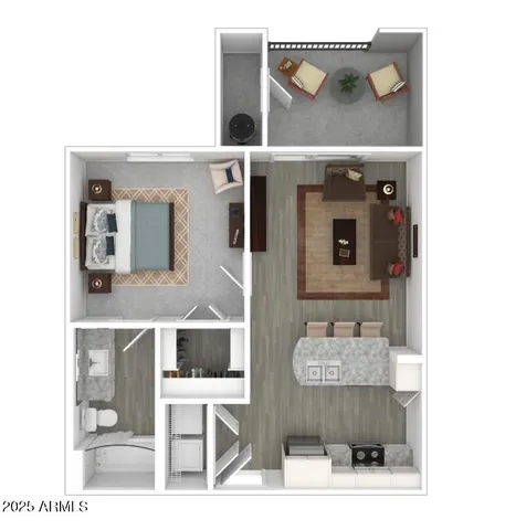 $1,449 | 3545 East Warner Road, Unit 1, Gilbert, AZ 85296