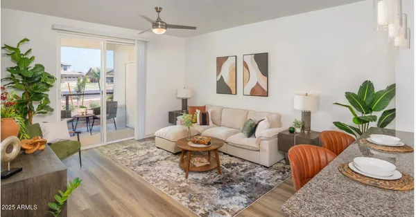 $1,502 | 3545 East Warner Road, Unit 1, Gilbert, AZ 85296