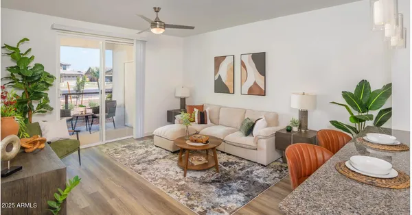 $1,502 | 3545 East Warner Road, Unit 1, Gilbert, AZ 85296
