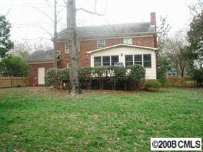 2823 Goneaway Road Charlotte, NC 28210 - Photo 4 of 4 a front view of a house with a yard
