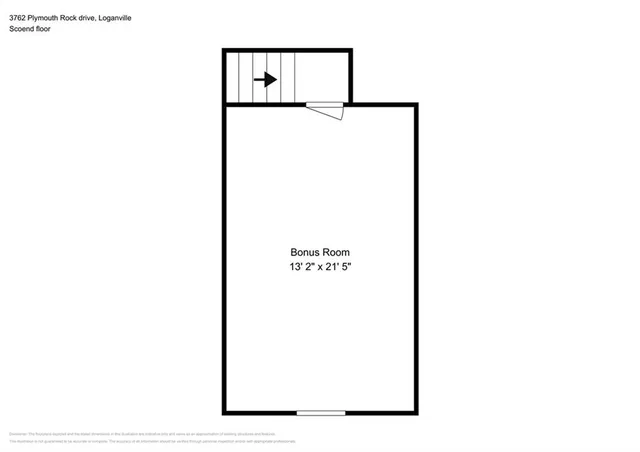 $1,990 | 3762 Plymouth Rock Drive, Loganville, GA 30052
