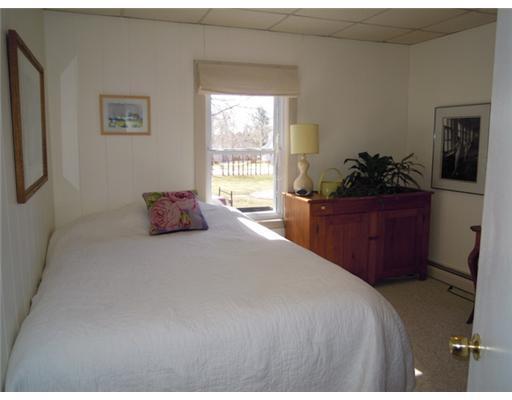 123 River Road Brunswick, ME 04011 - Photo 15 of 24 Bedroom. First floor 3# bedroom.
