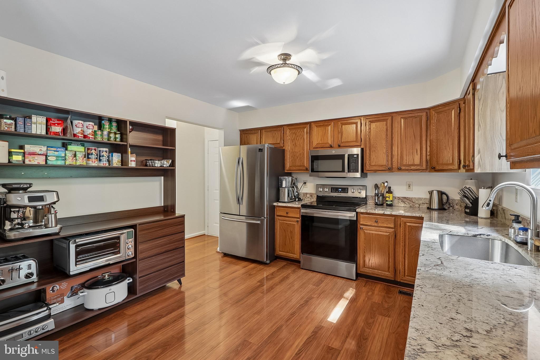 329 Red Cloud Road Lusby, MD 20657 - Photo 15 of 69 Kitchen