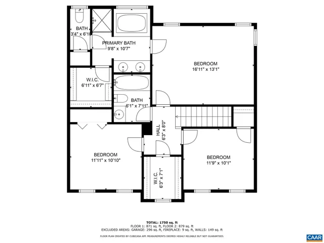 a picture of a floor plan