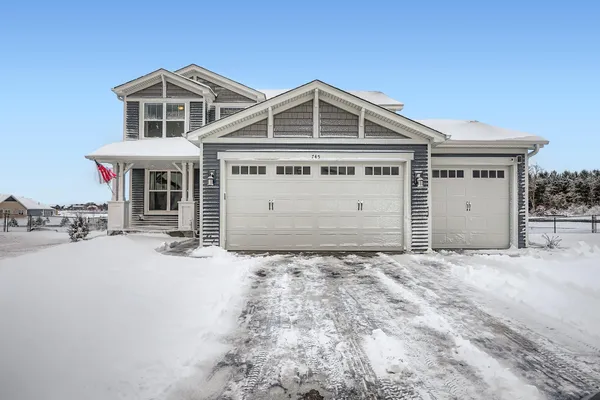 $554,900 | 745 152nd Avenue Northwest, Andover, MN 55304