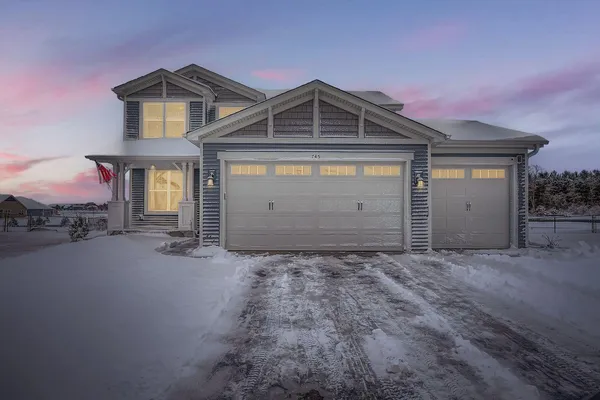 $554,900 | 745 152nd Avenue Northwest, Andover, MN 55304