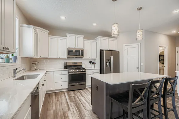 $554,900 | 745 152nd Avenue Northwest, Andover, MN 55304