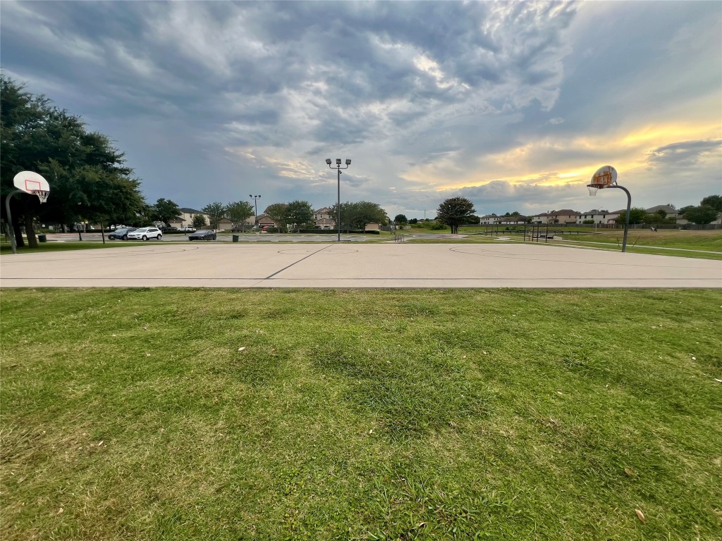 345 Apricot Drive Kyle, TX 78640 - Photo 35 of 37 a view of lake with houses