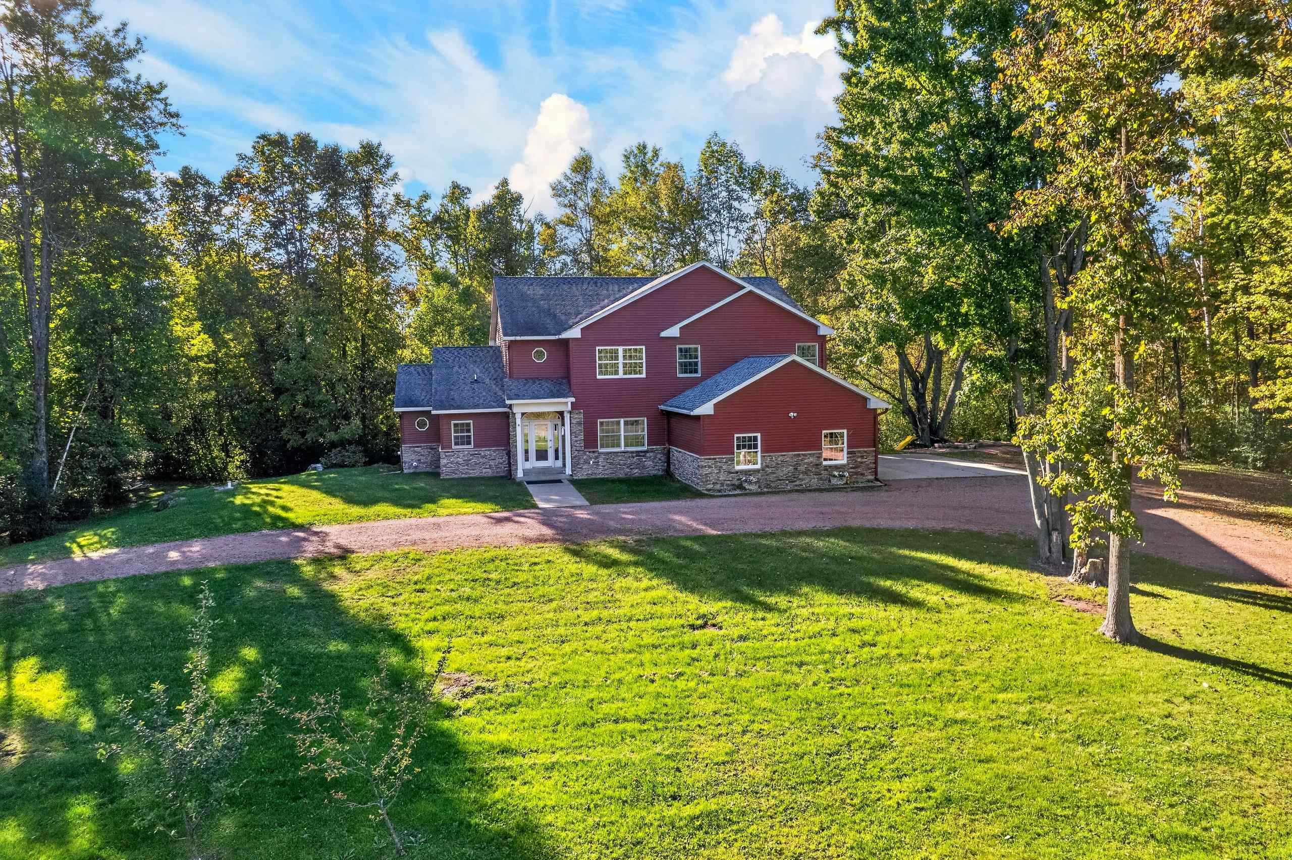 223820 Trail Road Ringle, WI 54471 - Photo 1 of 57 Gallery Image 1