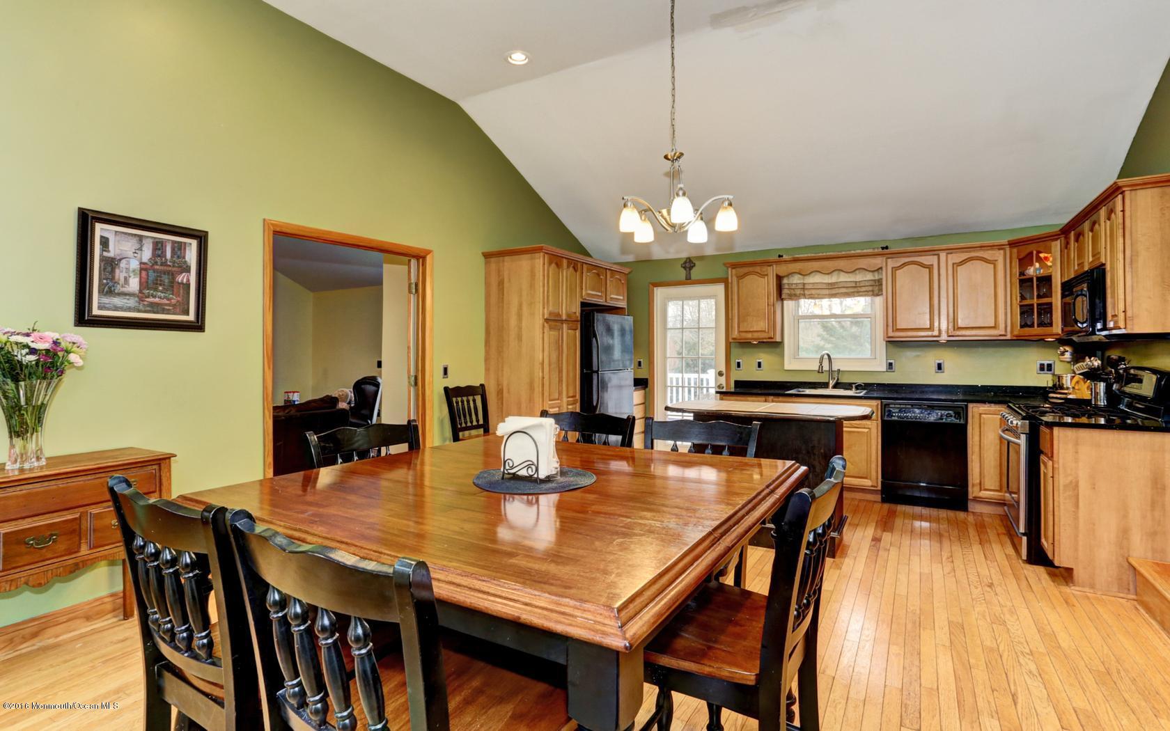 40 Drift Road Middletown, NJ 07718 - Photo 11 of 25 a view of a dining room with furniture
