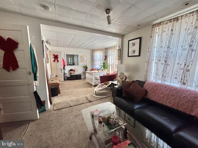 548 Hellerman Street Philadelphia, PA 19111 - Photo 11 of 30 a living room with furniture and a window