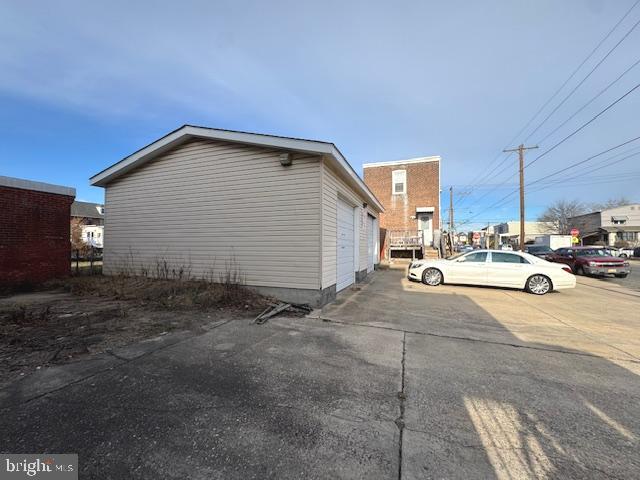 548 Hellerman Street Philadelphia, PA 19111 - Photo 18 of 30 a view of parking area