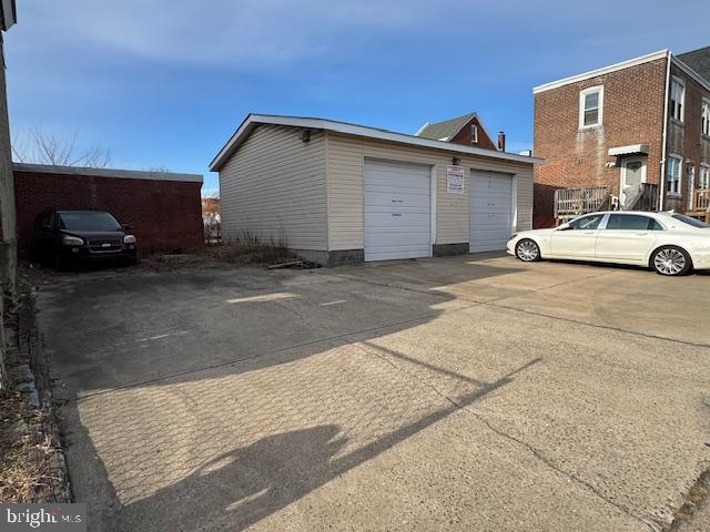 548 Hellerman Street Philadelphia, PA 19111 - Photo 22 of 30 a view of a car parked in front of a house