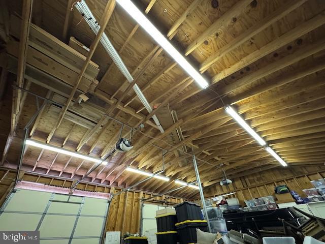 548 Hellerman Street Philadelphia, PA 19111 - Photo 24 of 30 a view of room with garage