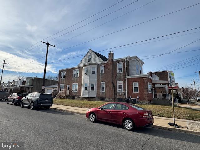 548 Hellerman Street Philadelphia, PA 19111 - Photo 4 of 30 a cars parked in front of a building