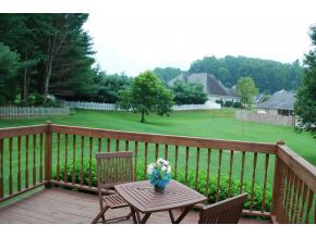 103 Poplar Grove Road Johnson City, TN 37601 - Photo 16 of 24 Back deck