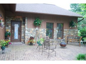 103 Poplar Grove Road Johnson City, TN 37601 - Photo 2 of 24 Patio with brick pavers