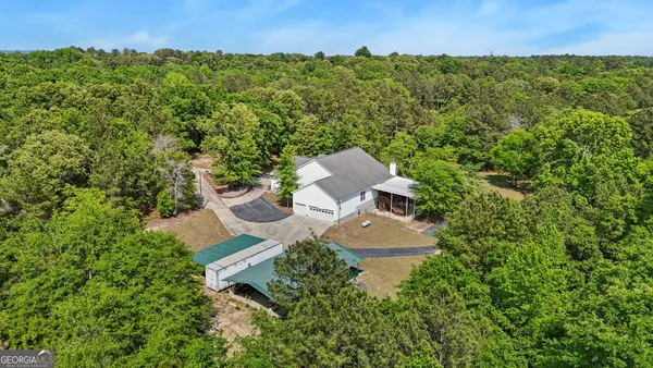 $684,999 | 3875 Highway 128, Roberta, GA 31078