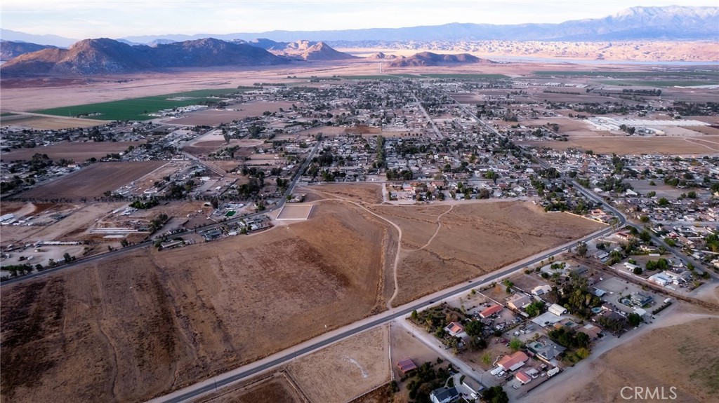 0 Converse Merger 1 Avenue Nuevo, CA 92567 - Photo 21 of 21 an aerial view of residential houses with outdoor space