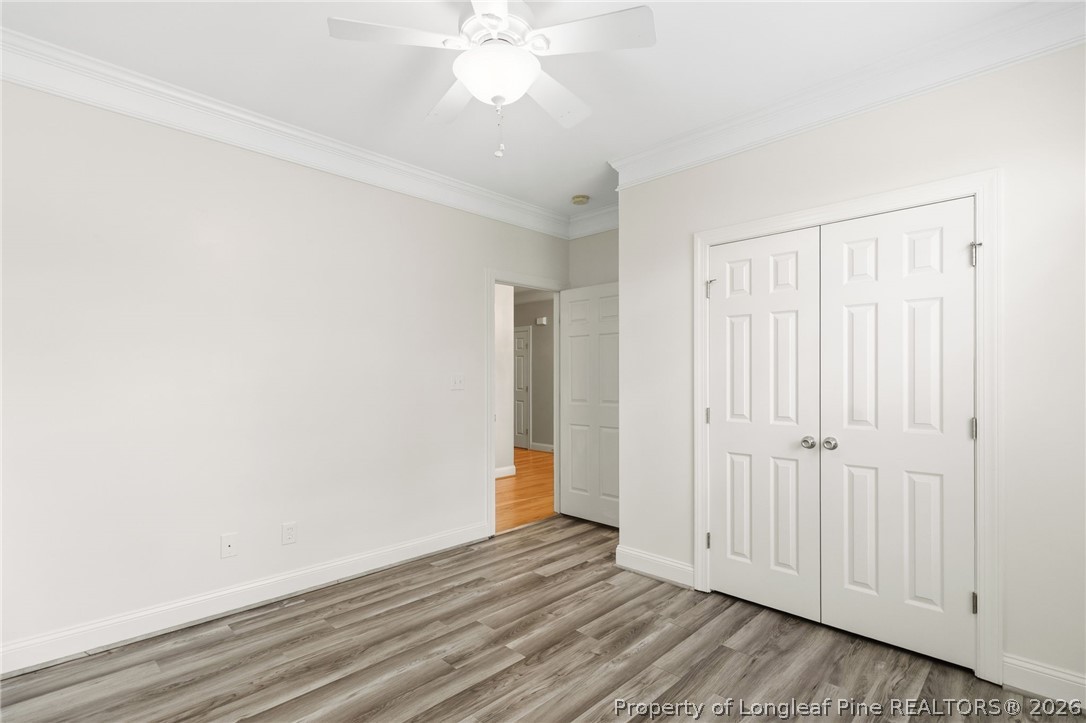 327 Ridgeway Court Fayetteville, NC 28311 - Photo 30 of 46 Bedroom 3