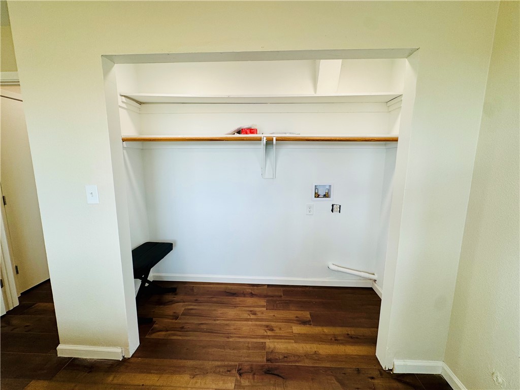 1185 Fm 1540 Sandia, TX 78383 - Photo 16 of 29 a view of small space with wooden floor