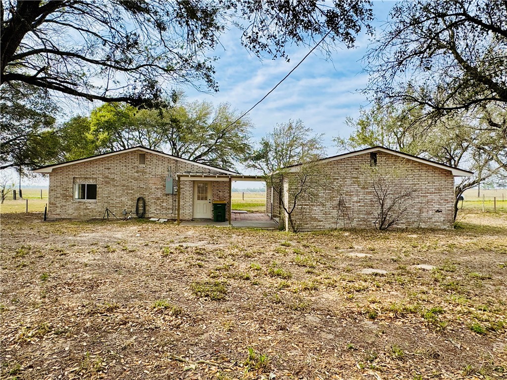 1185 Fm 1540 Sandia, TX 78383 - Photo 22 of 29 a house view with a backyard space