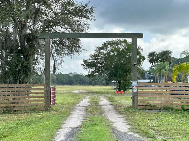 a front view of house with yard