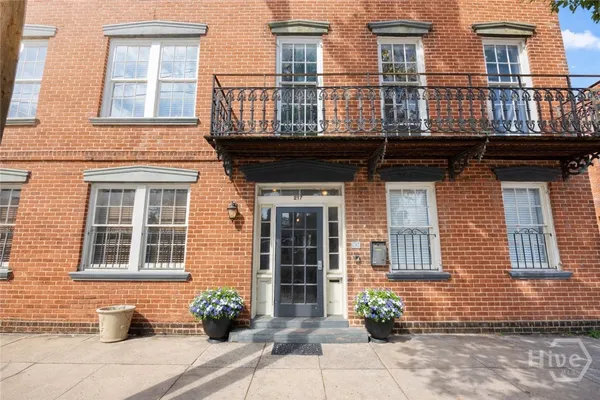$399,000 | 217 Abercorn Street, Unit B3, Savannah, GA 31401