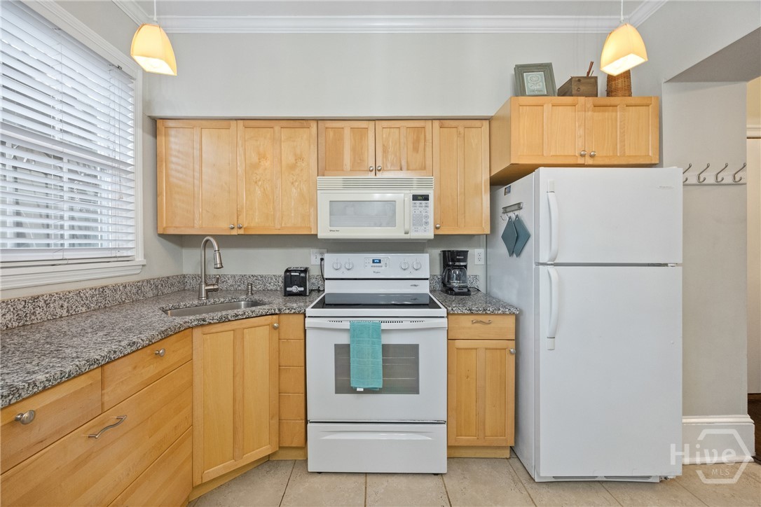 217 Abercorn Street, Unit B3 Savannah, GA 31401 - Photo 13 of 25 Kitchen