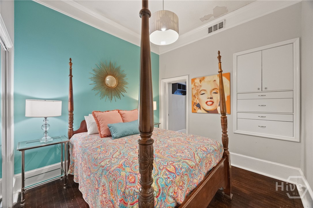 217 Abercorn Street, Unit B3 Savannah, GA 31401 - Photo 16 of 25 Bedroom