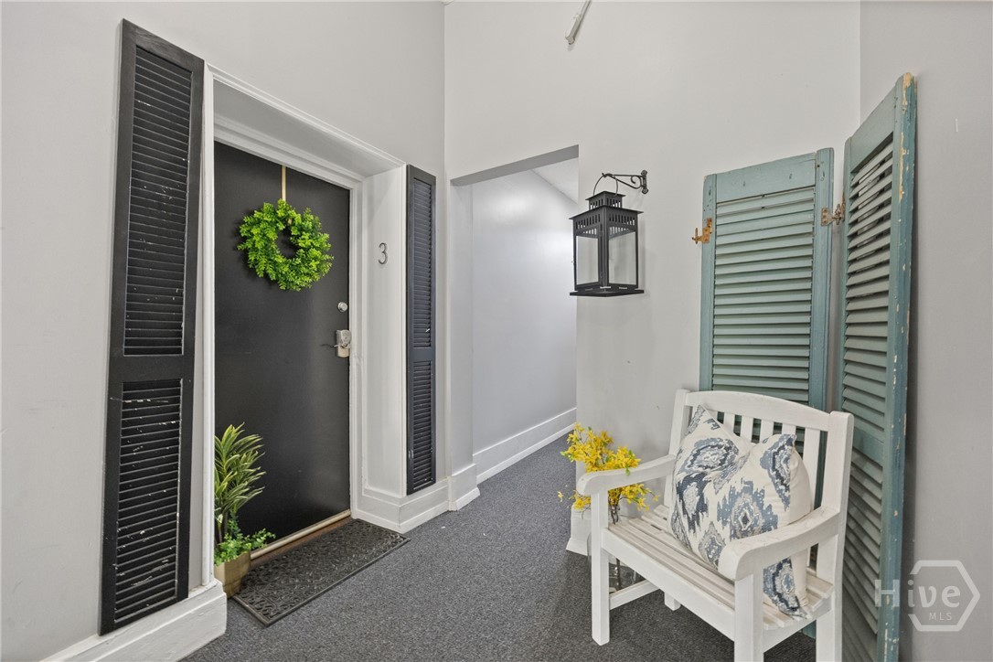 217 Abercorn Street, Unit B3 Savannah, GA 31401 - Photo 5 of 25 Front entrance