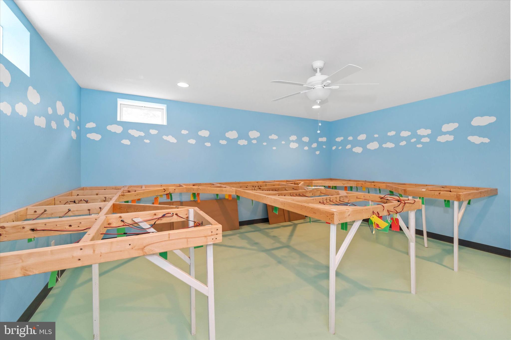 424 Winterberry Drive Middletown, DE 19709 - Photo 35 of 43 a view of an empty room