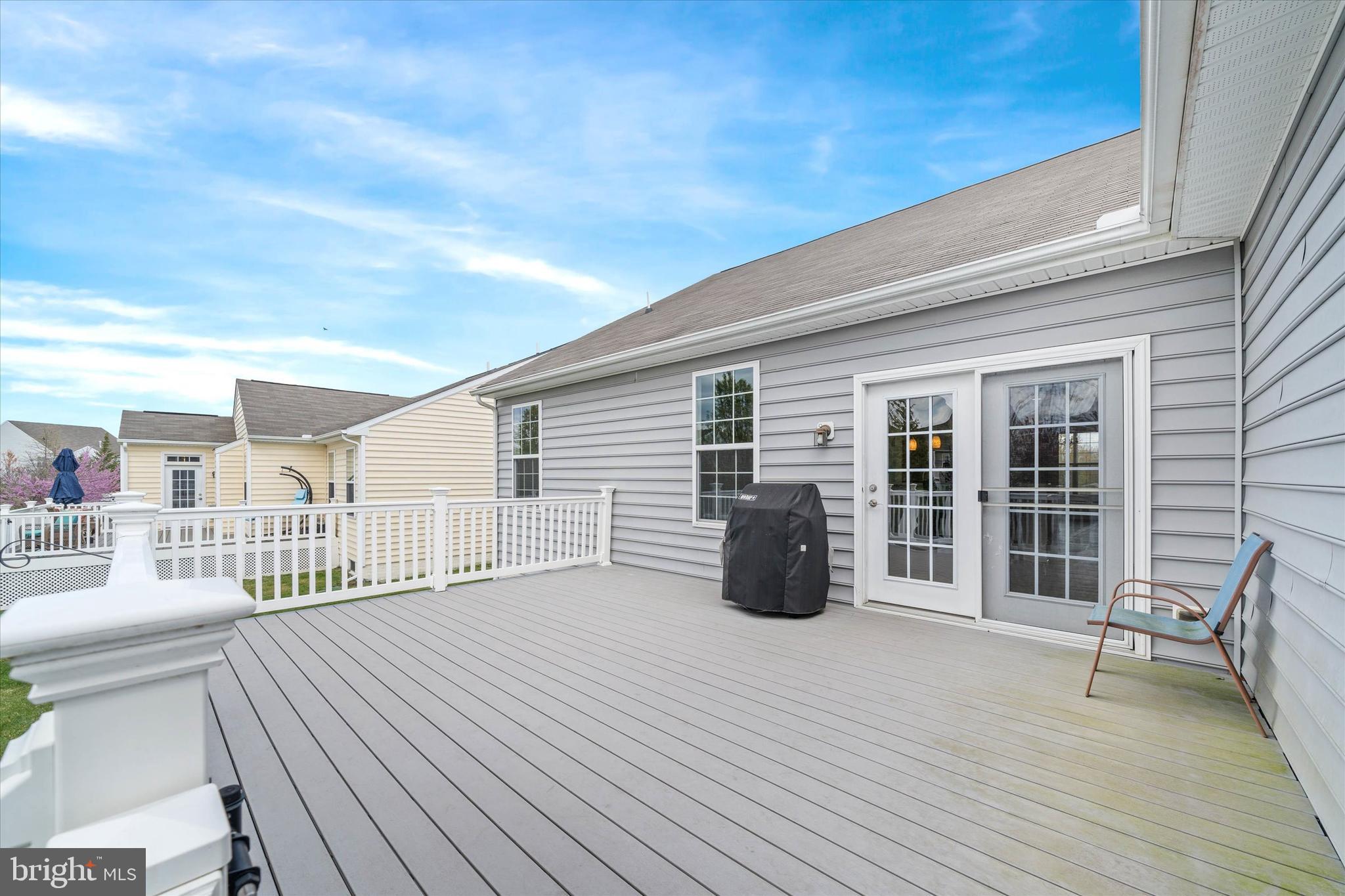 424 Winterberry Drive Middletown, DE 19709 - Photo 38 of 43 a view of a house with a large window