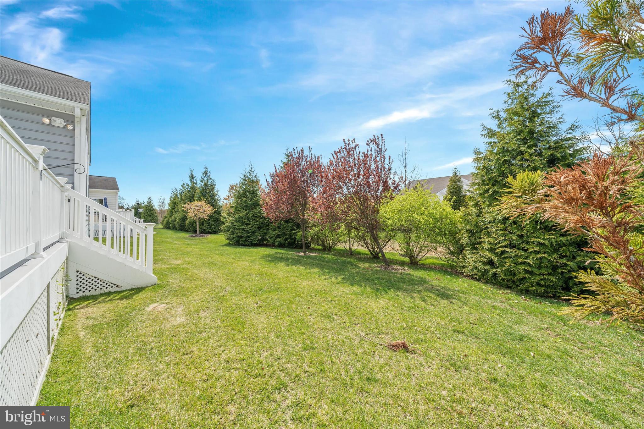 424 Winterberry Drive Middletown, DE 19709 - Photo 43 of 43 a view of a yard in front of the house