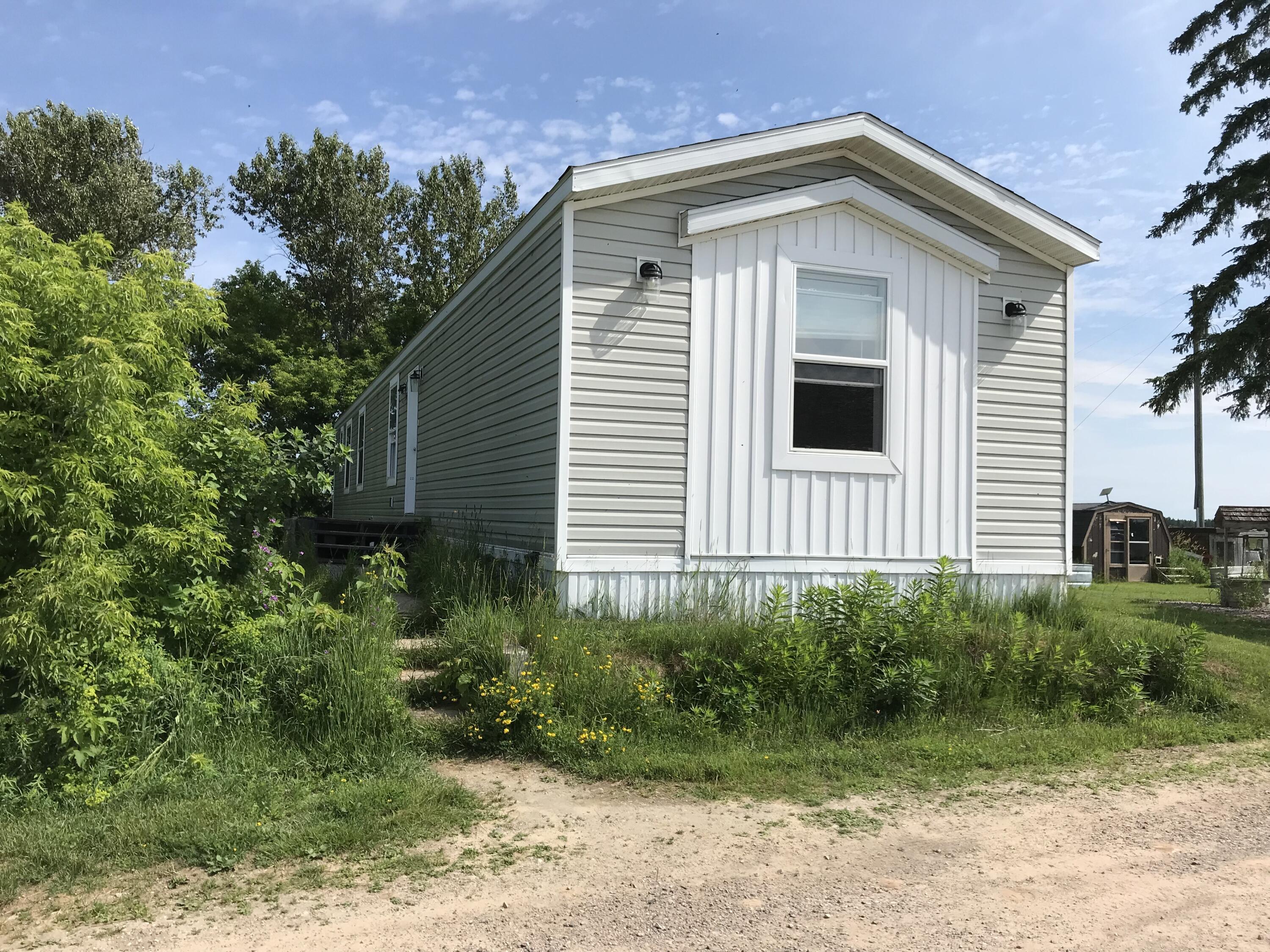 23057 South Clegg Road Pickford, MI 49774 - Photo 2 of 31 outside home