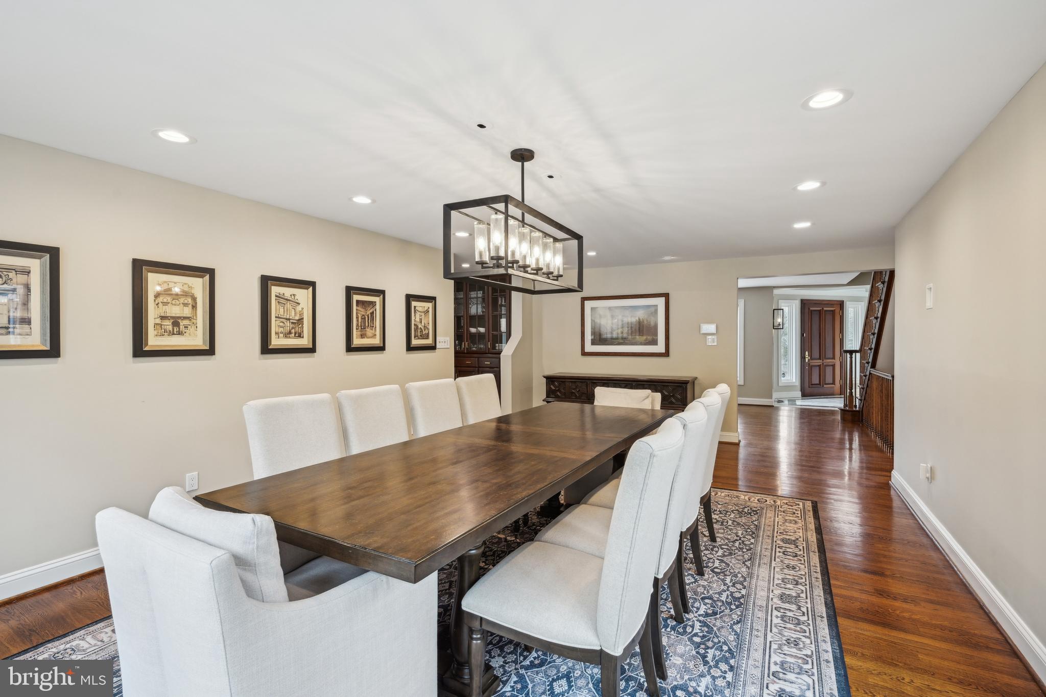 38 Dunminning Road Newtown Square, PA 19073 - Photo 15 of 67 Dining Room