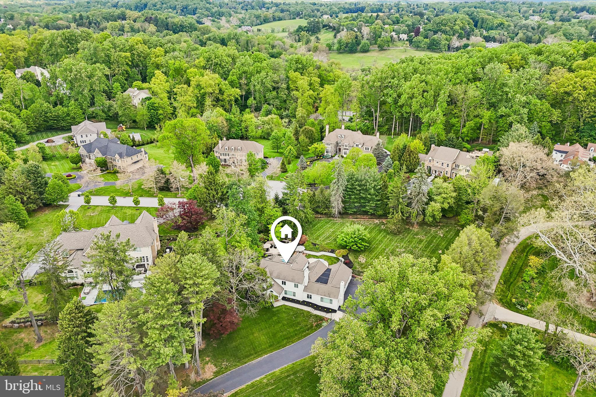 38 Dunminning Road Newtown Square, PA 19073 - Photo 3 of 67