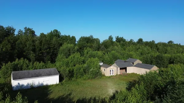 $269,000 | 200 Knox Ridge Road North, Knox, ME 04986