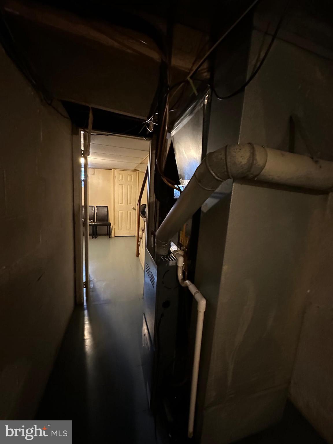 6018 Frontenac Street Philadelphia, PA 19149 - Photo 30 of 30 a view of water heater room