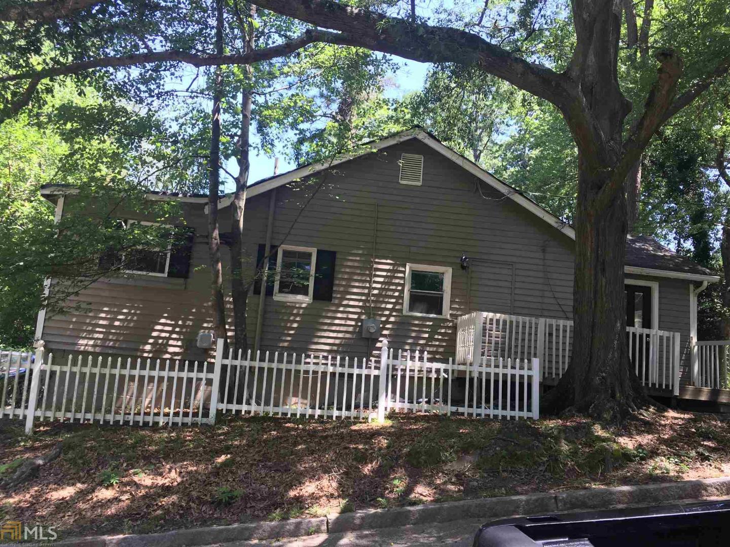136 Holly Road Northwest Atlanta, GA 30314 - Photo 1 of 1 N