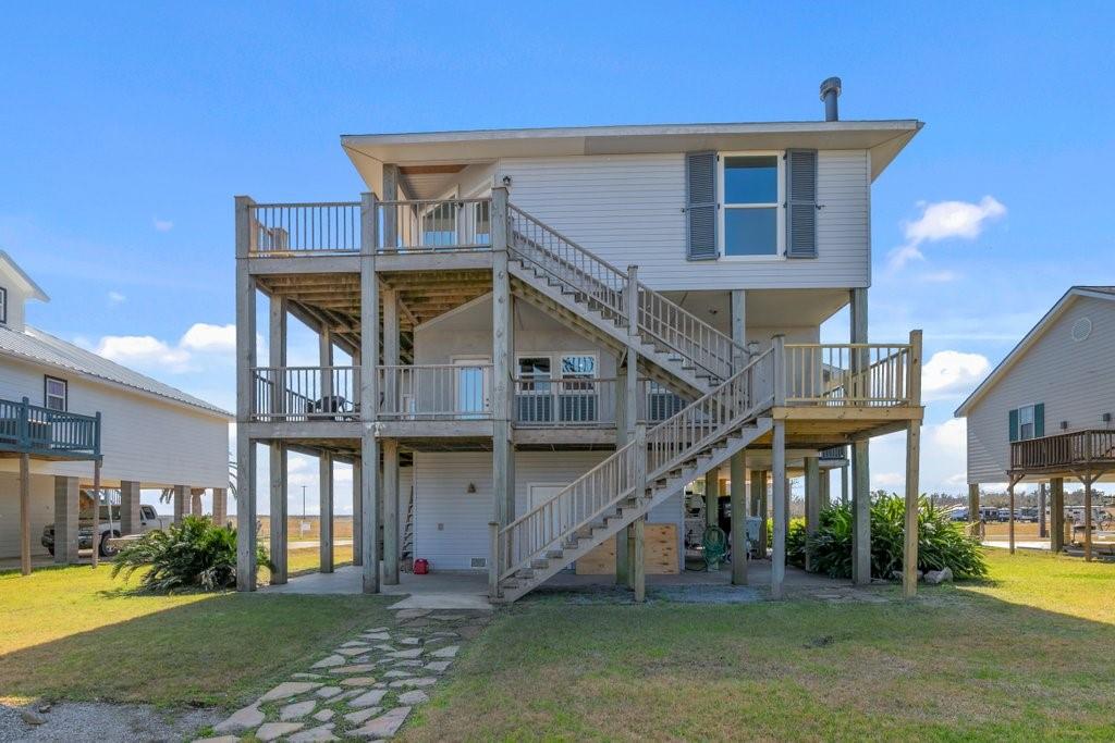 122 Riverside Drive Hackberry, LA 70645 - Photo 25 of 29