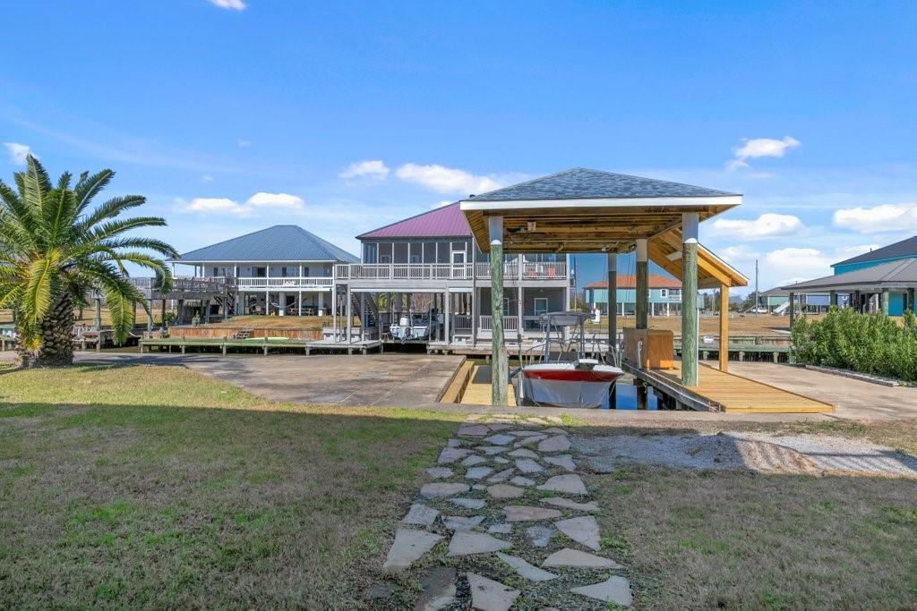 122 Riverside Drive Hackberry, LA 70645 - Photo 27 of 29