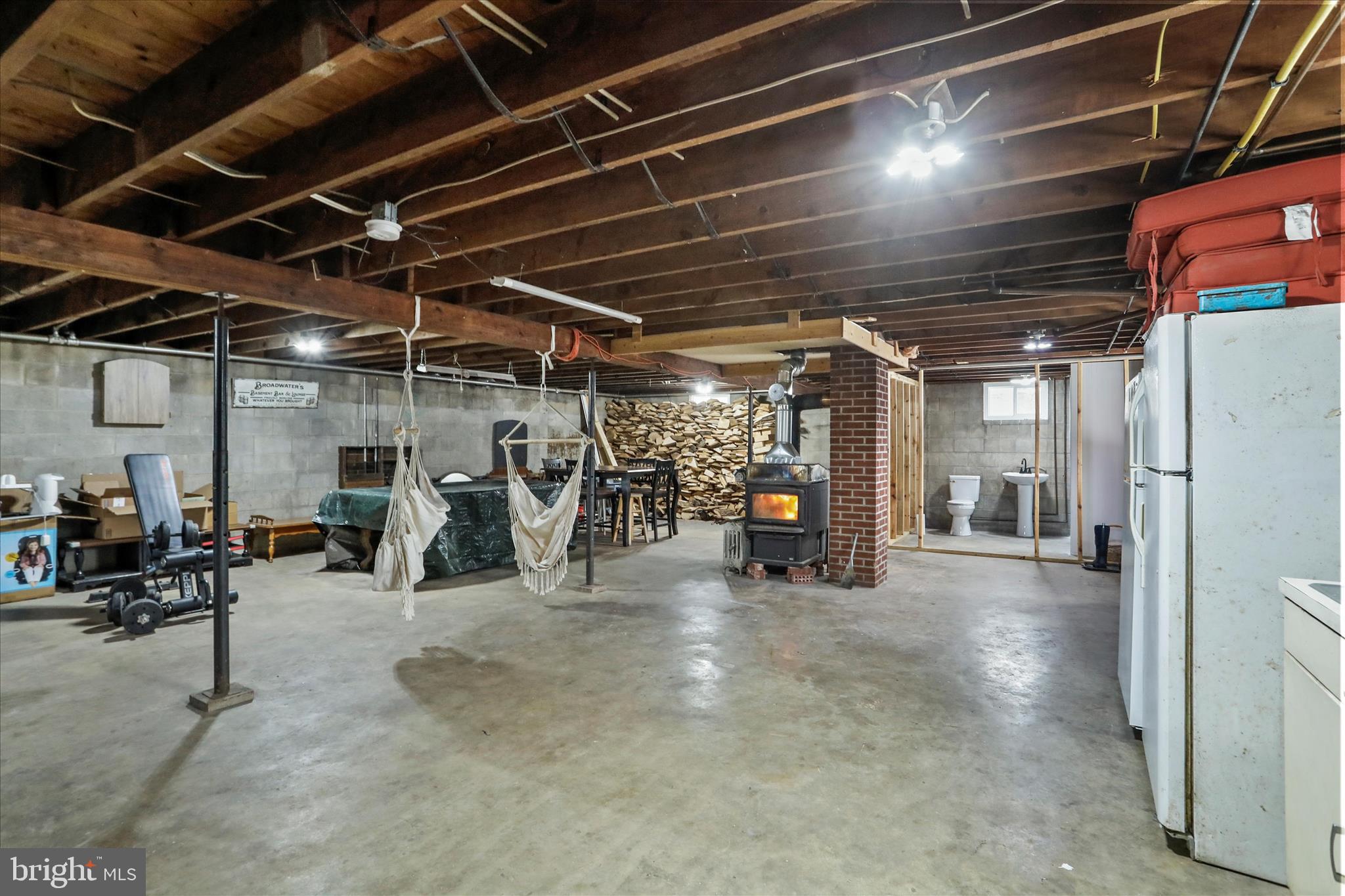 107 Shade Hollow Road Grantsville, MD 21536 - Photo 35 of 56 Great Recreational Space