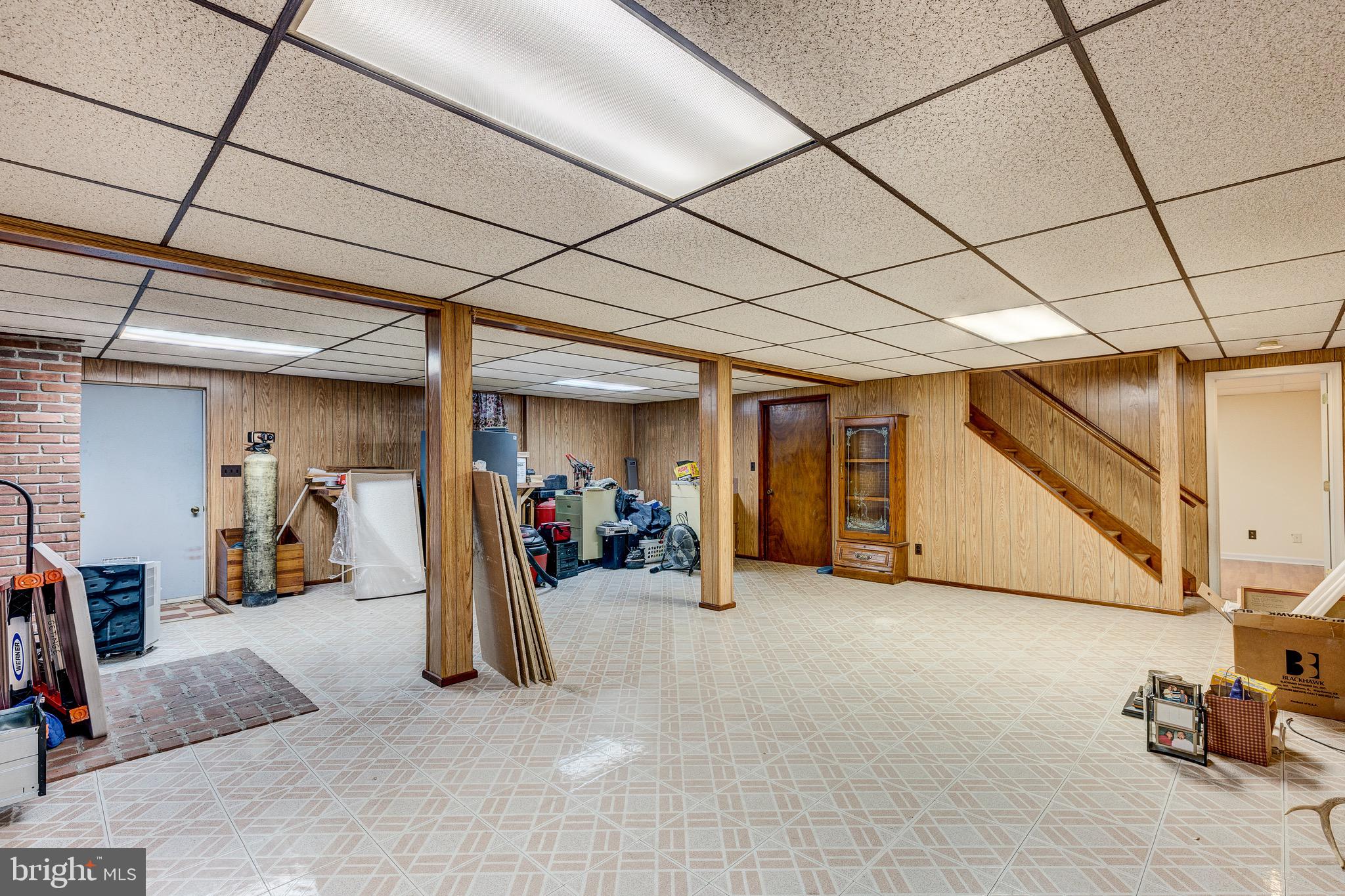 1075 Stone Road Westminster, MD 21158 - Photo 25 of 42 Lower Level Rec Room