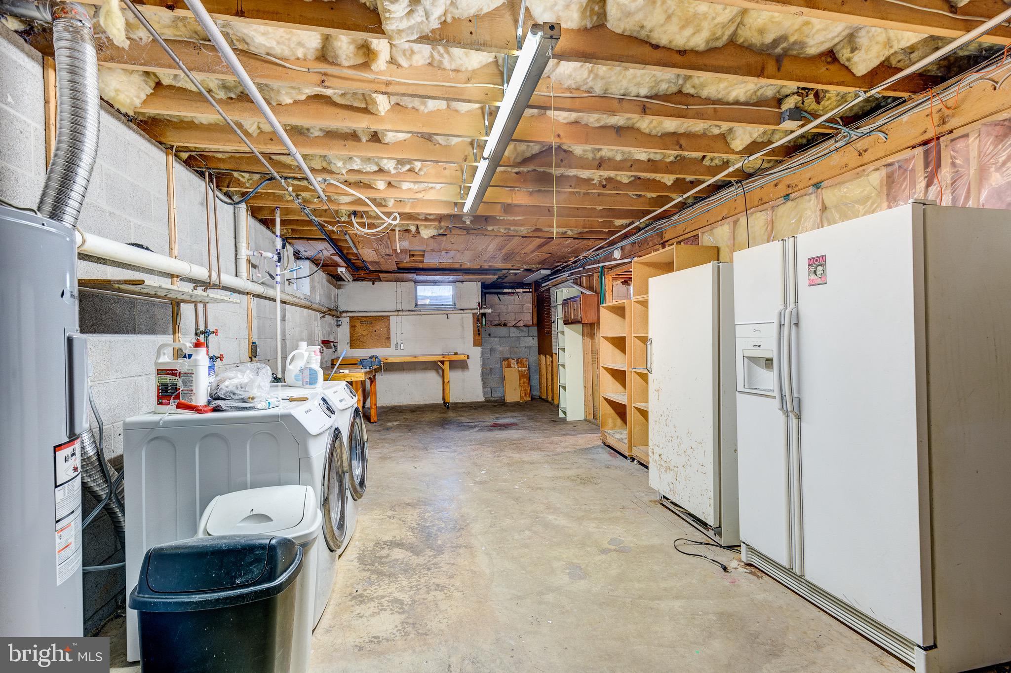 1075 Stone Road Westminster, MD 21158 - Photo 27 of 42 Work Area in Lower Level