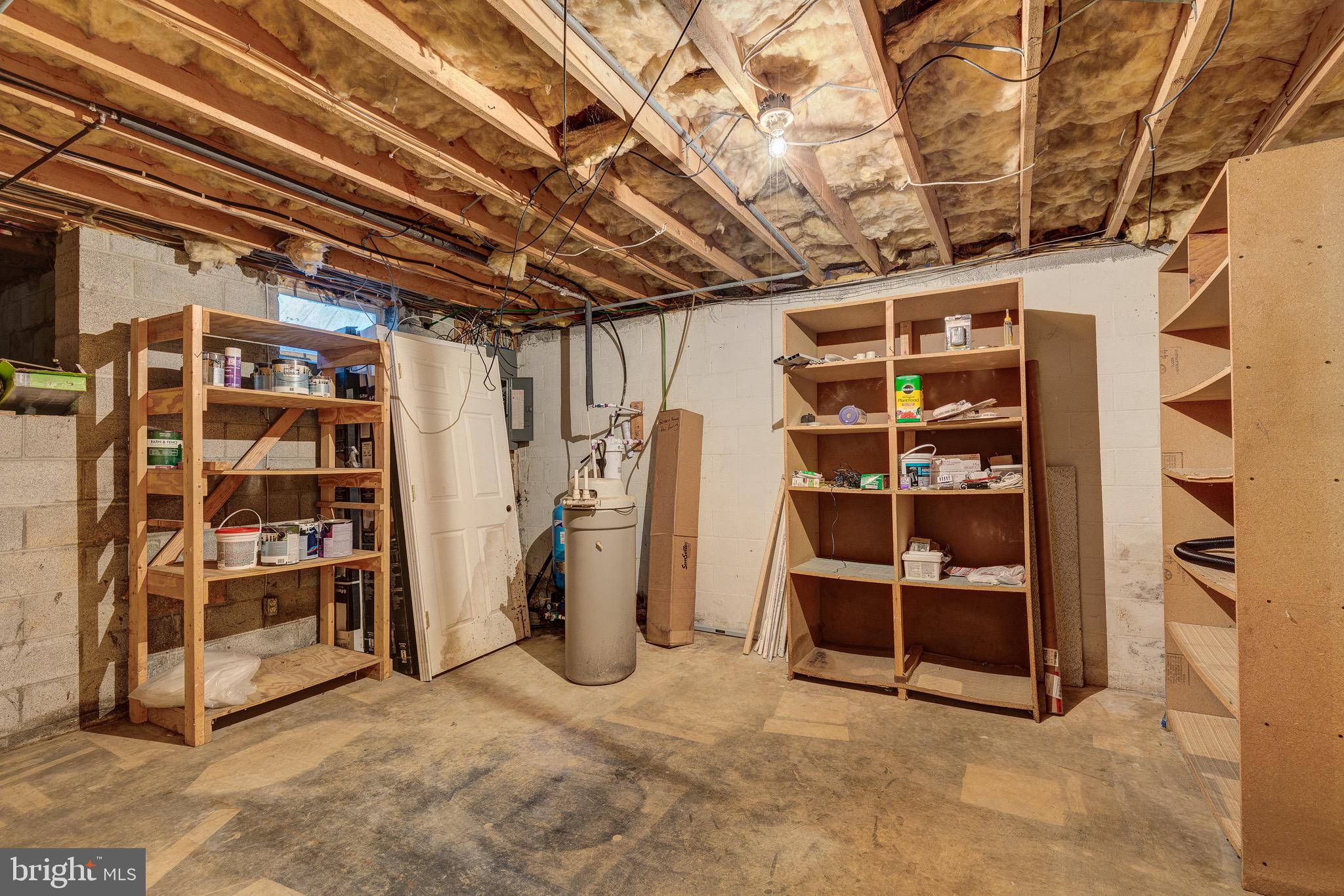 1075 Stone Road Westminster, MD 21158 - Photo 28 of 42 Storage Area in Lower Level