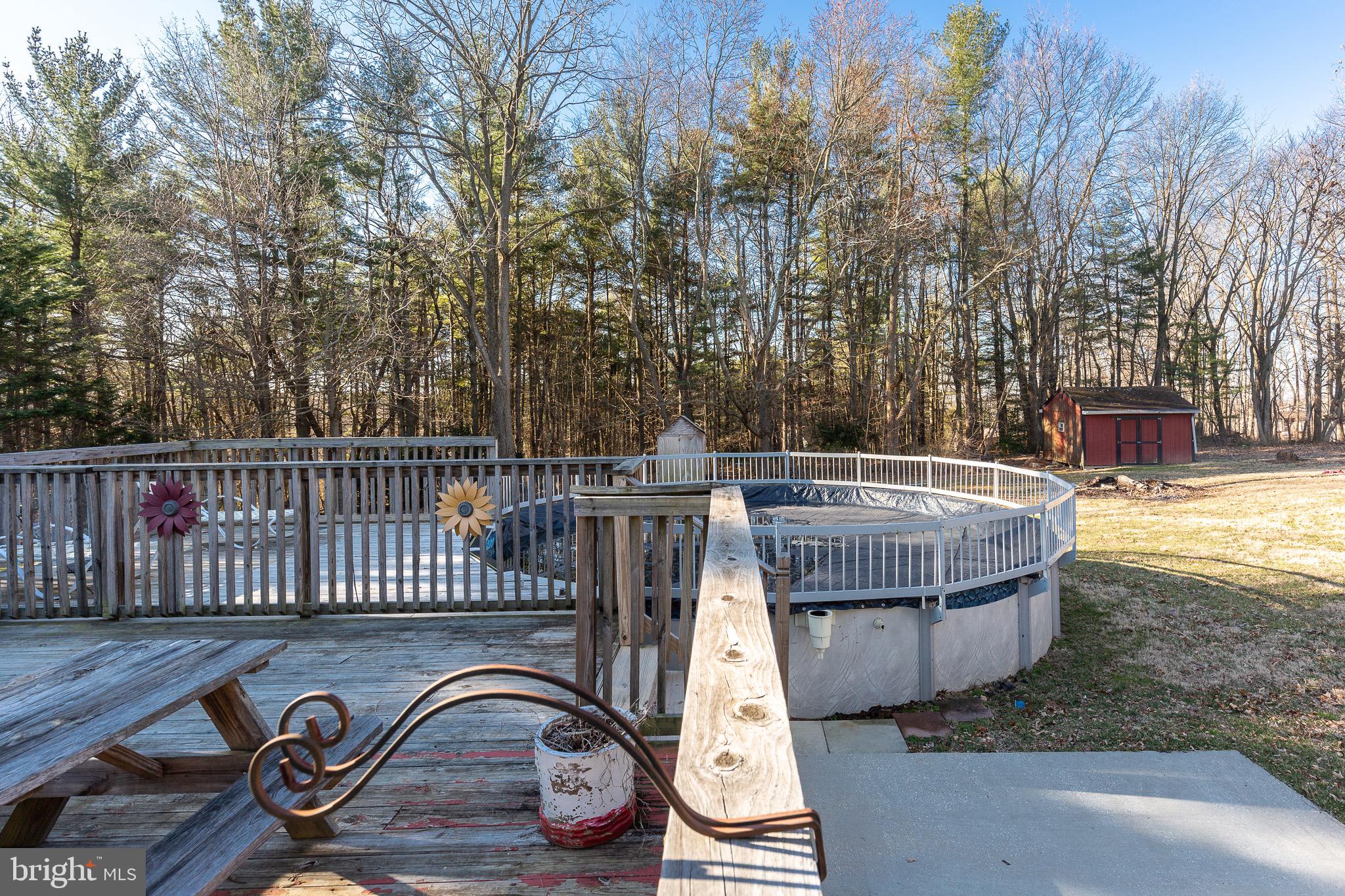 1075 Stone Road Westminster, MD 21158 - Photo 31 of 42 Pool/Patio
